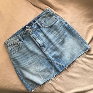 Hollister Jean Skirt 7R